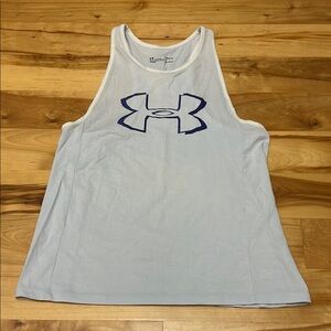 Under Armour Women's White Tank Top
